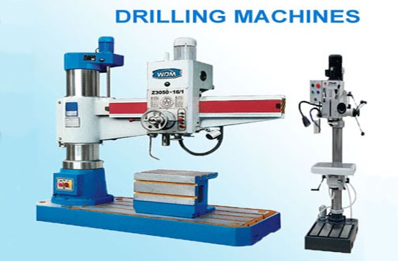 drilling machine